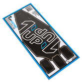 1up Racing CF Look Chassis Skin - TLR 22 5.0