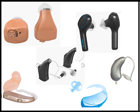 Facts About Hearing Loss & Hearing Aids