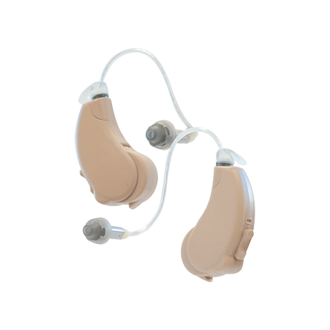 OTC BTE Hearing Aids With Volume Control