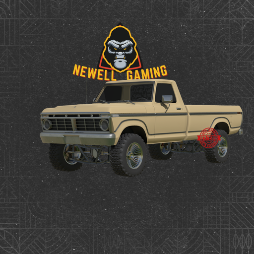 FS25 Mega Mod Pack - TEST (Ford F150 1973)