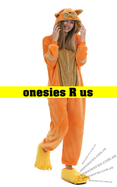 orange onesies