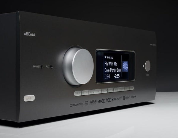 Arcam AVR11 Sintoamplificatore AV Classe AB