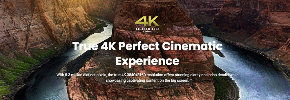 BenQ W4000i prezzo proiettore 4K HDR