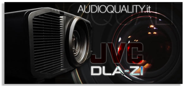 JVC DLA-Z1 proiettore Laser 4K