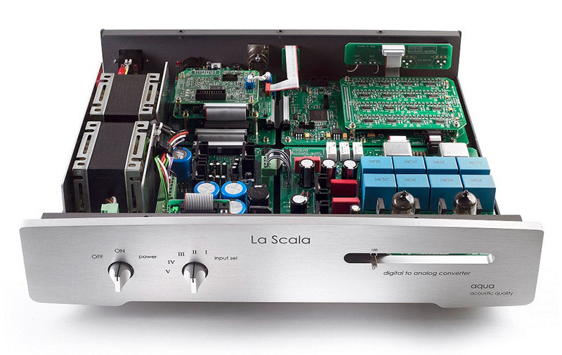 Aqua La Scala Mk2 Dac hi-fi