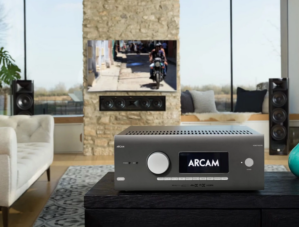 Arcam AVR21 Sintoamplificatore Home Cinema