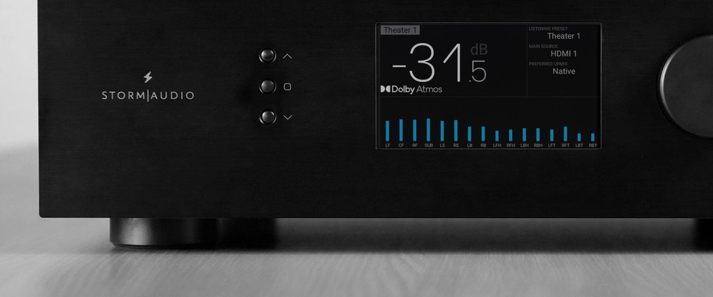 Storm Audio ISP Core 16