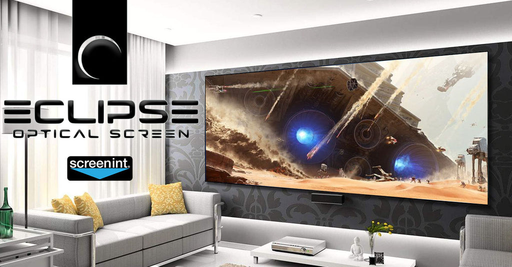 Eclipse Schermo alto contrasto migliore home cinema