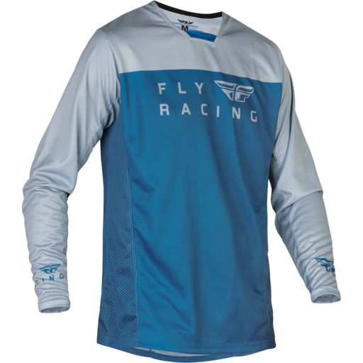 2022 FLY Racing Radium Bicycle Pants Blue/White - Two Hoosiers