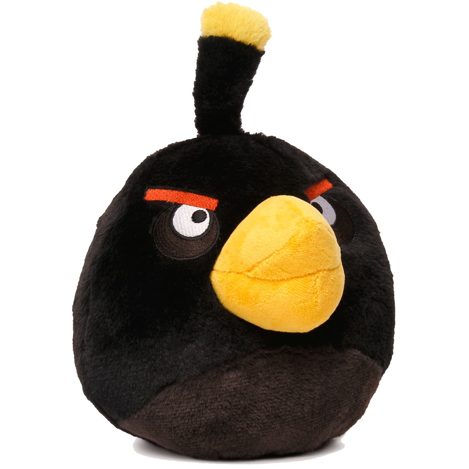 angry bird black bomb