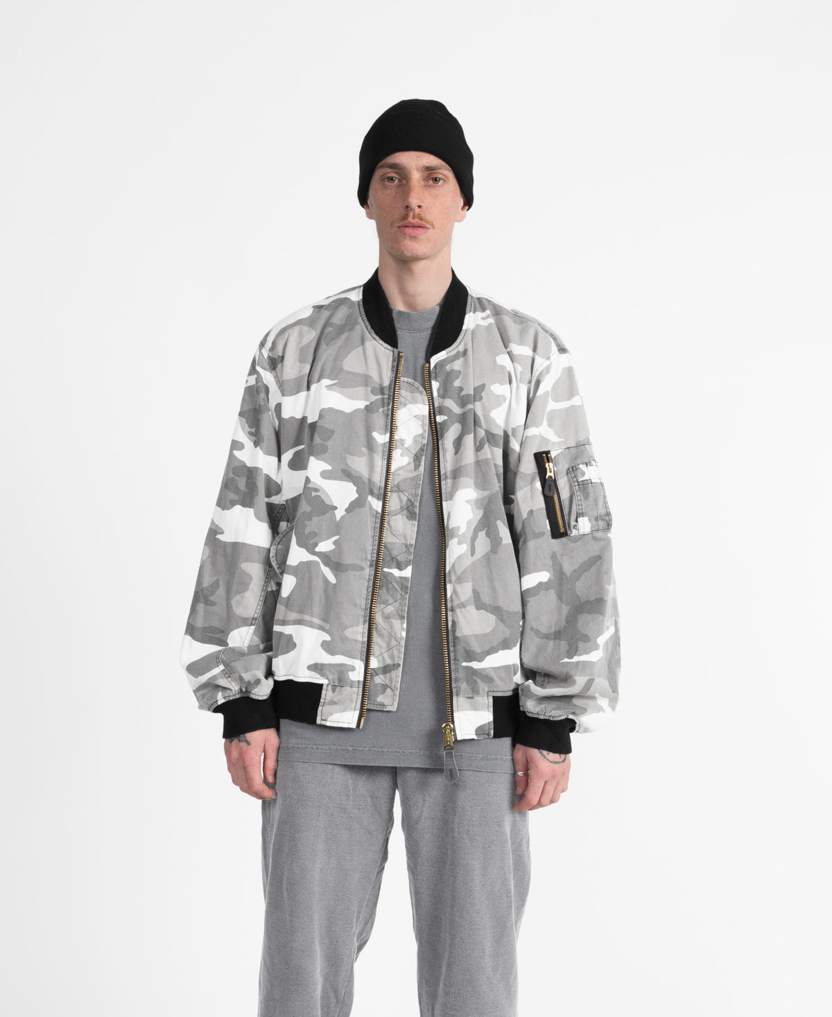 Fostex Garments Bomber Jacket Raf Simons 日替わり 51.0%OFF feeds