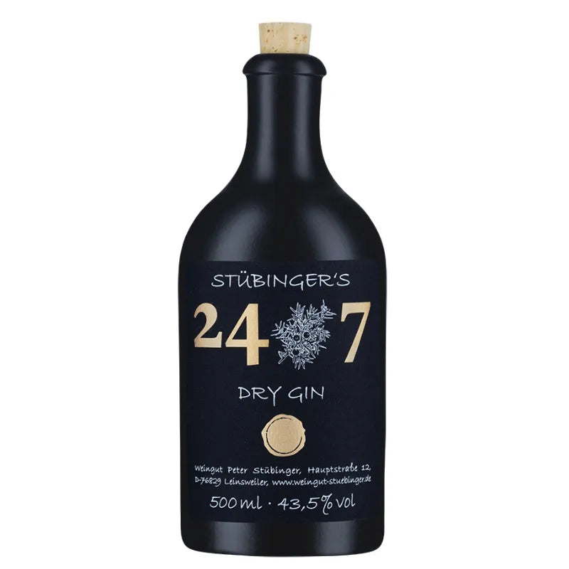 247 Stübinger´s Dry Gin aus Rheinland-Pfalz