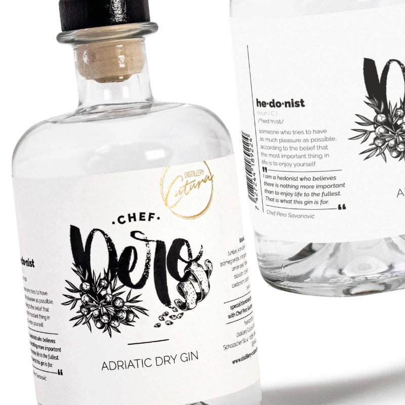 Adriatic Dry Gin - New Western Gin aus Baden-Württemberg