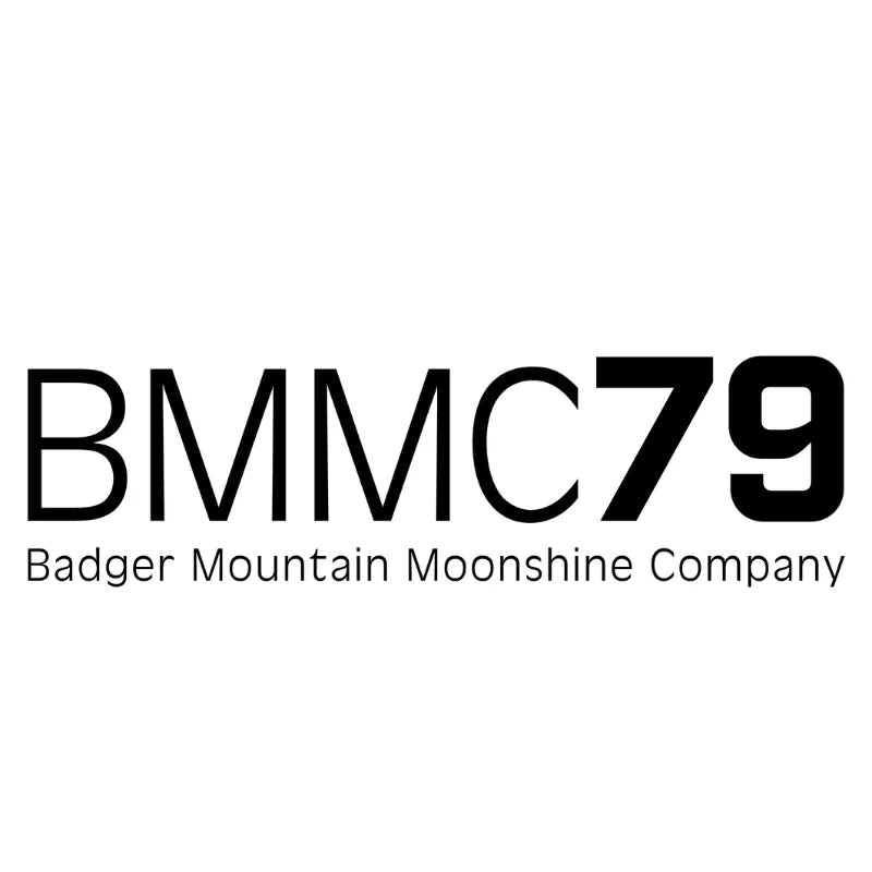 Logo Badger Mountain Moonshine Company