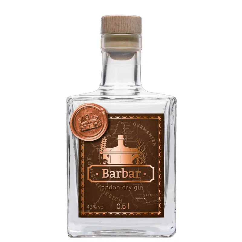 Barbar London Dry Gin