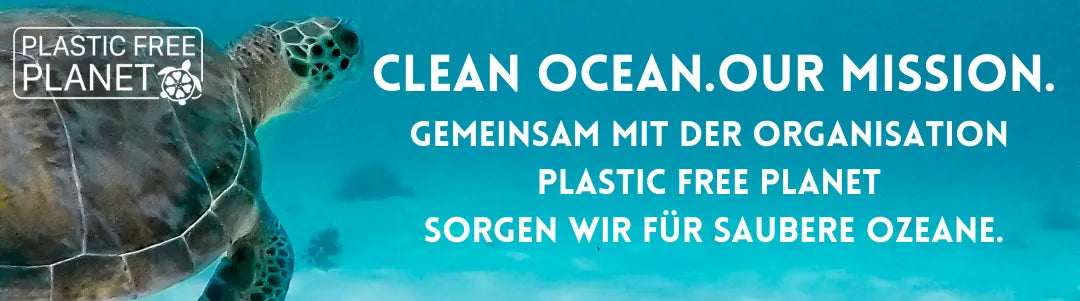 Gemeinsam für sauber Ozeane - Gin trinken und Gutes tun