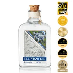 Elephant Strength Gin
