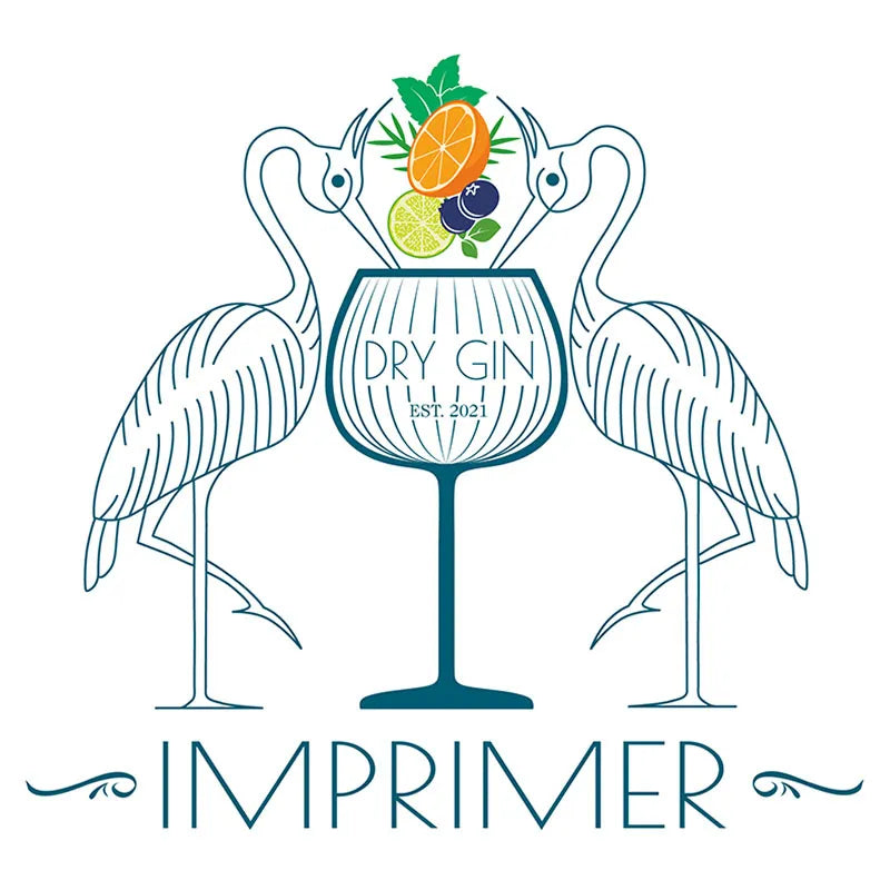 Logo Imprimer Gin