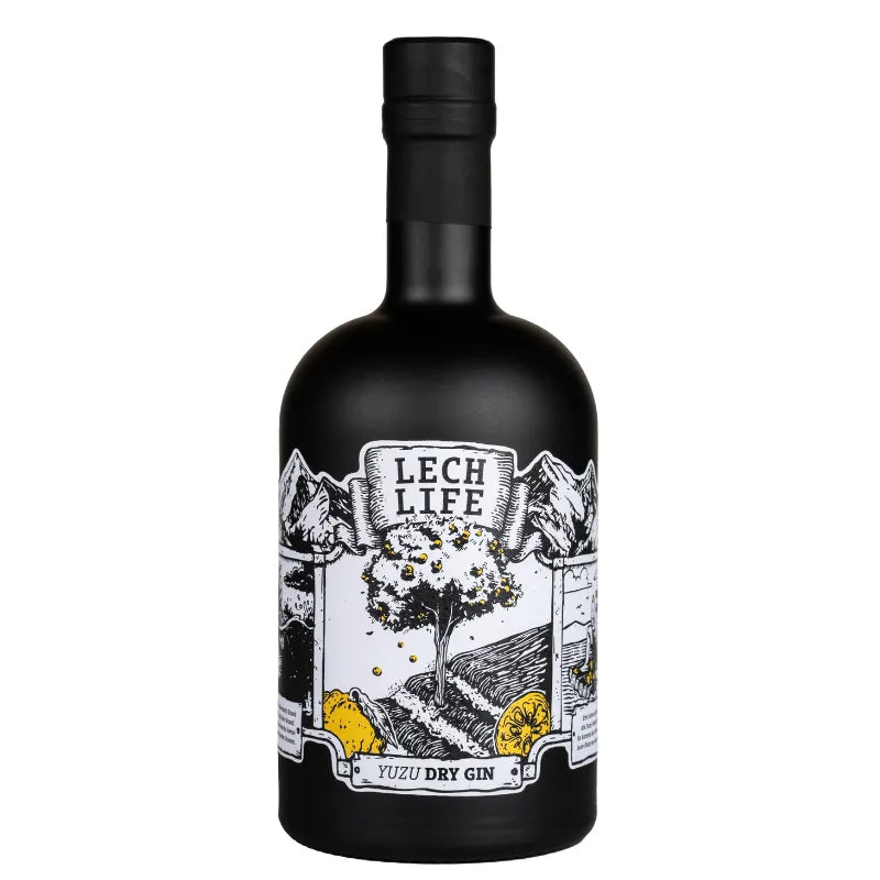 Lech Life Gin Black