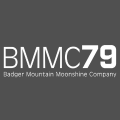 Logo Badger Mountain Moonshine Company