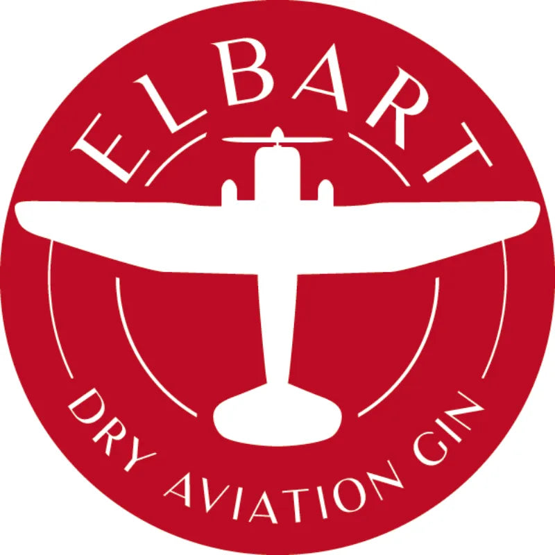 Logo El Bart Dry Aviation Gin