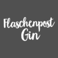 Logo Flaschenpost Gin