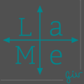 Logo LaMe Gin 120x120