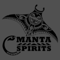 Logo Manta Spirits