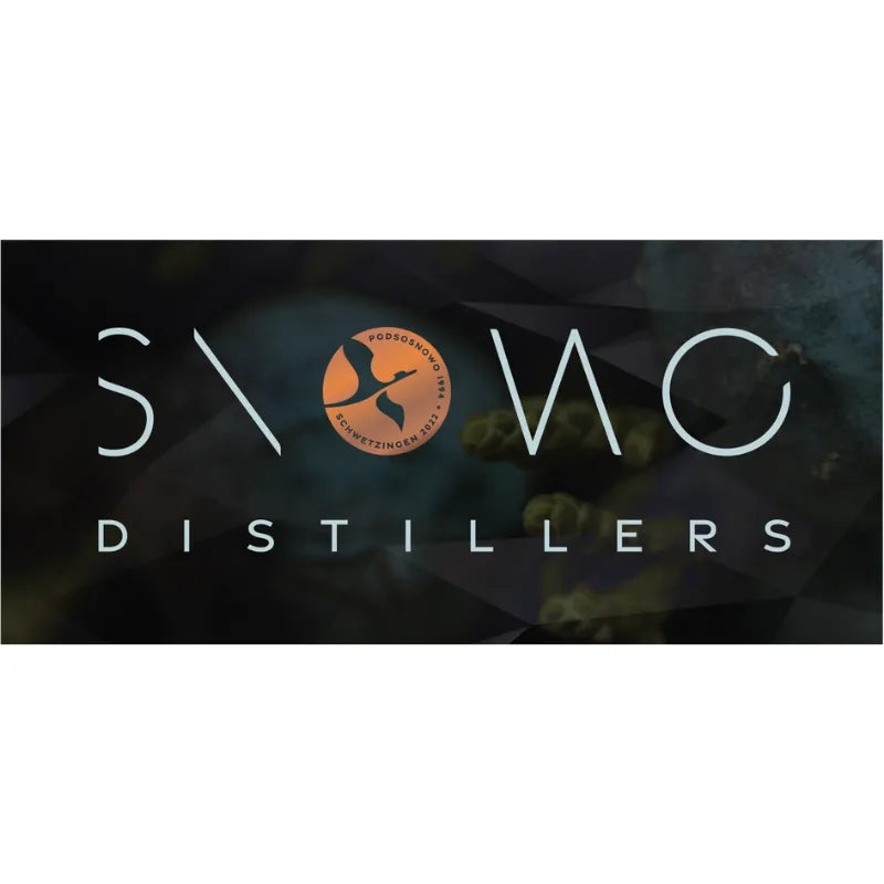 Logo SNOWO Distillers