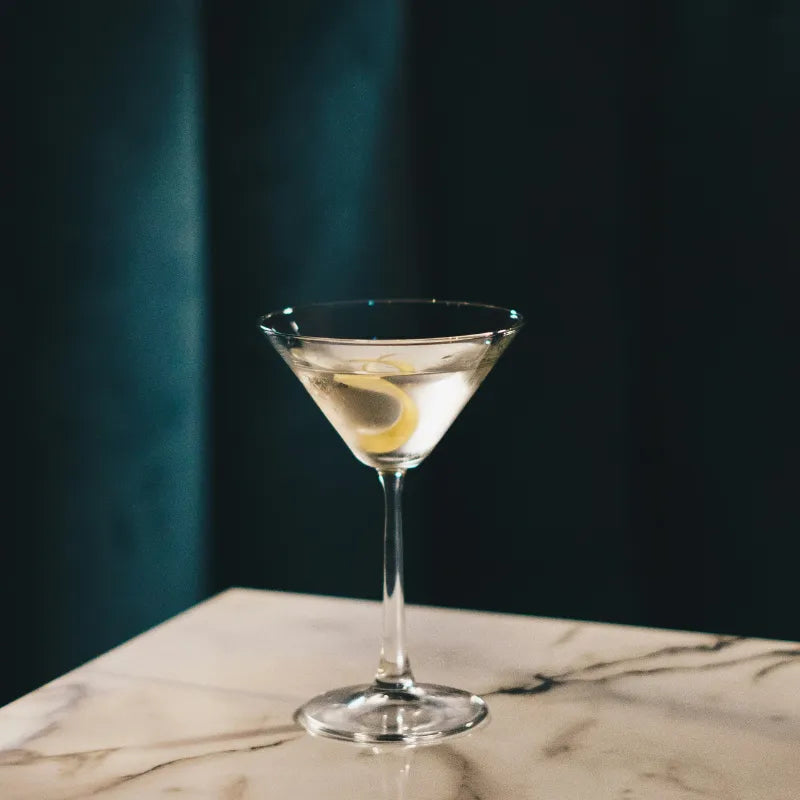 Perfect Serve MANIMAL Schwetzingen Dry Gin - Dry Martini