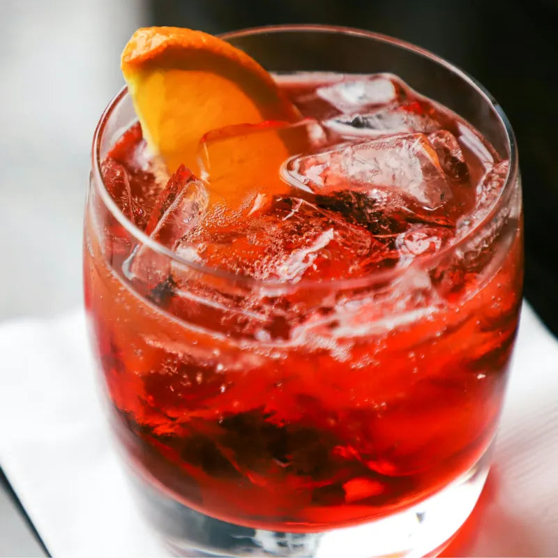 Perfekt Serve SNOW 365 - Negroni