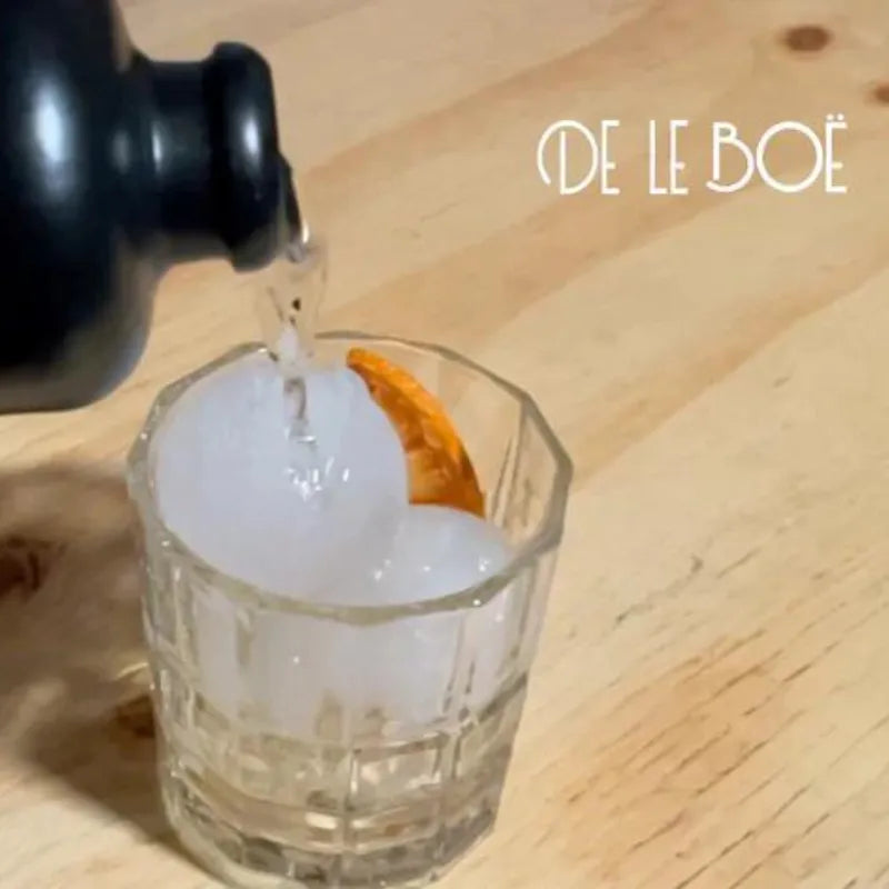 Perfect Serve De Le Boë Original Dry Gin