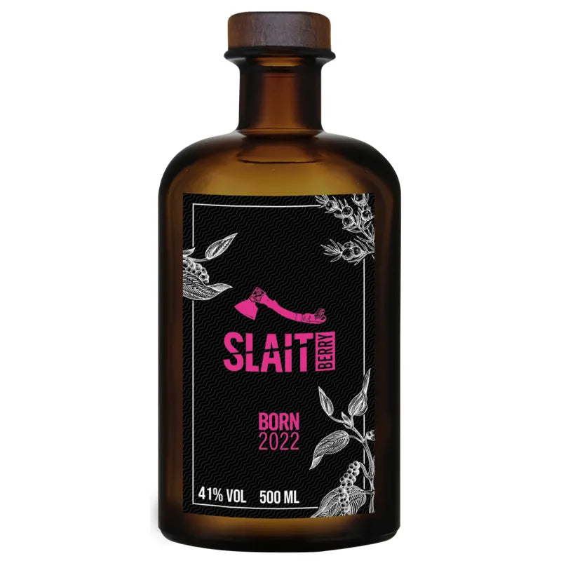 Slait Gin Berry - Gin aus Bremen