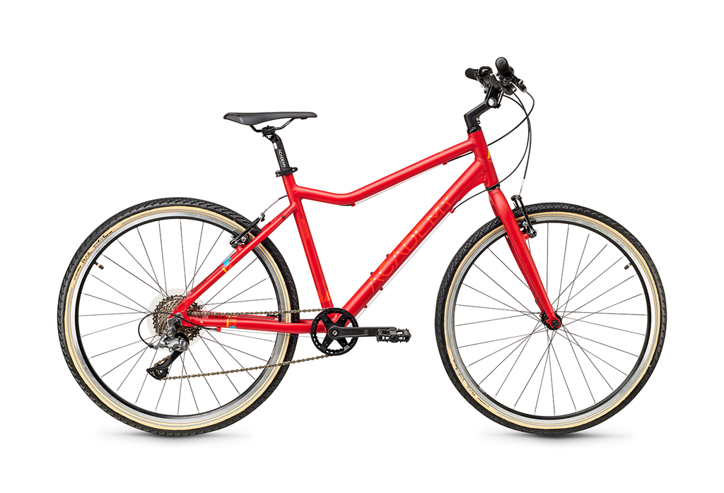 Rotes Academy Grade 6 Chain Kinderfahrrad Produktbild