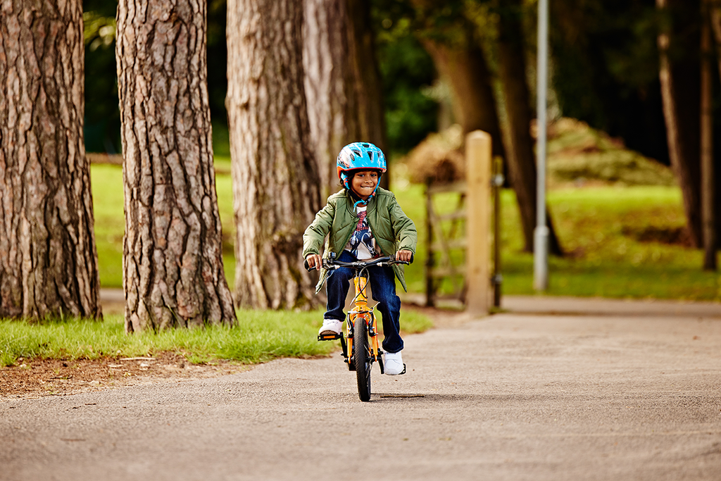 Unser praktischer Bike Safety Leitfaden für Kinder – Bike Club DE