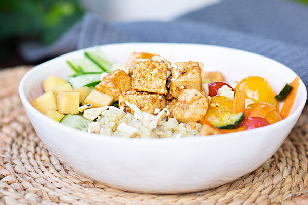 Frischer Tofu aus Tofurei Sachsen, Leipzig und Dresden