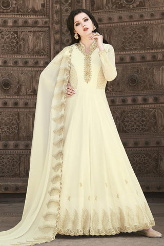 Anarkali Suits by Simple Sarees