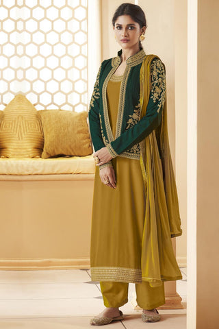 Designer Palazzo Suits Collection Online