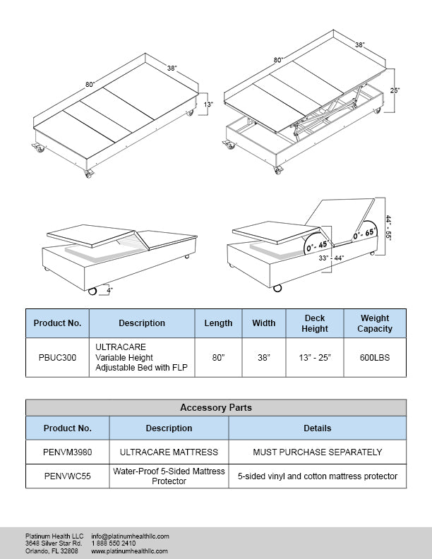 Twin XL Size Bed Dimensions