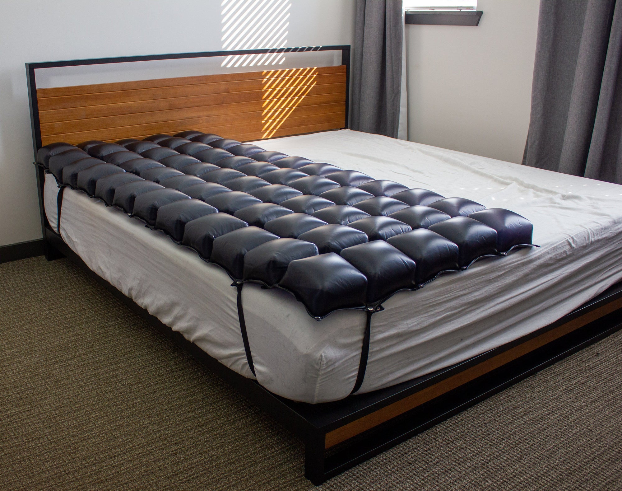 roho prodigy mattress overlay review