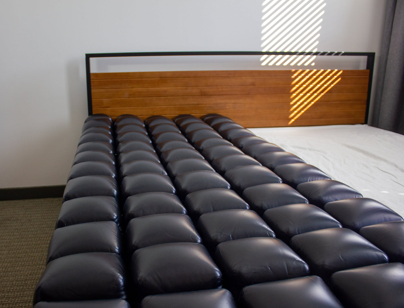 roho mattress for hospital bed