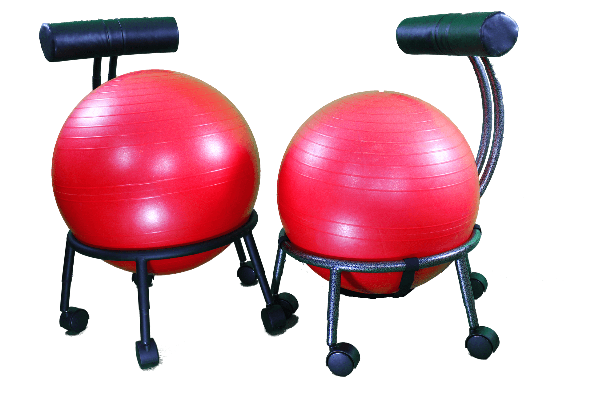 exercise ball seat