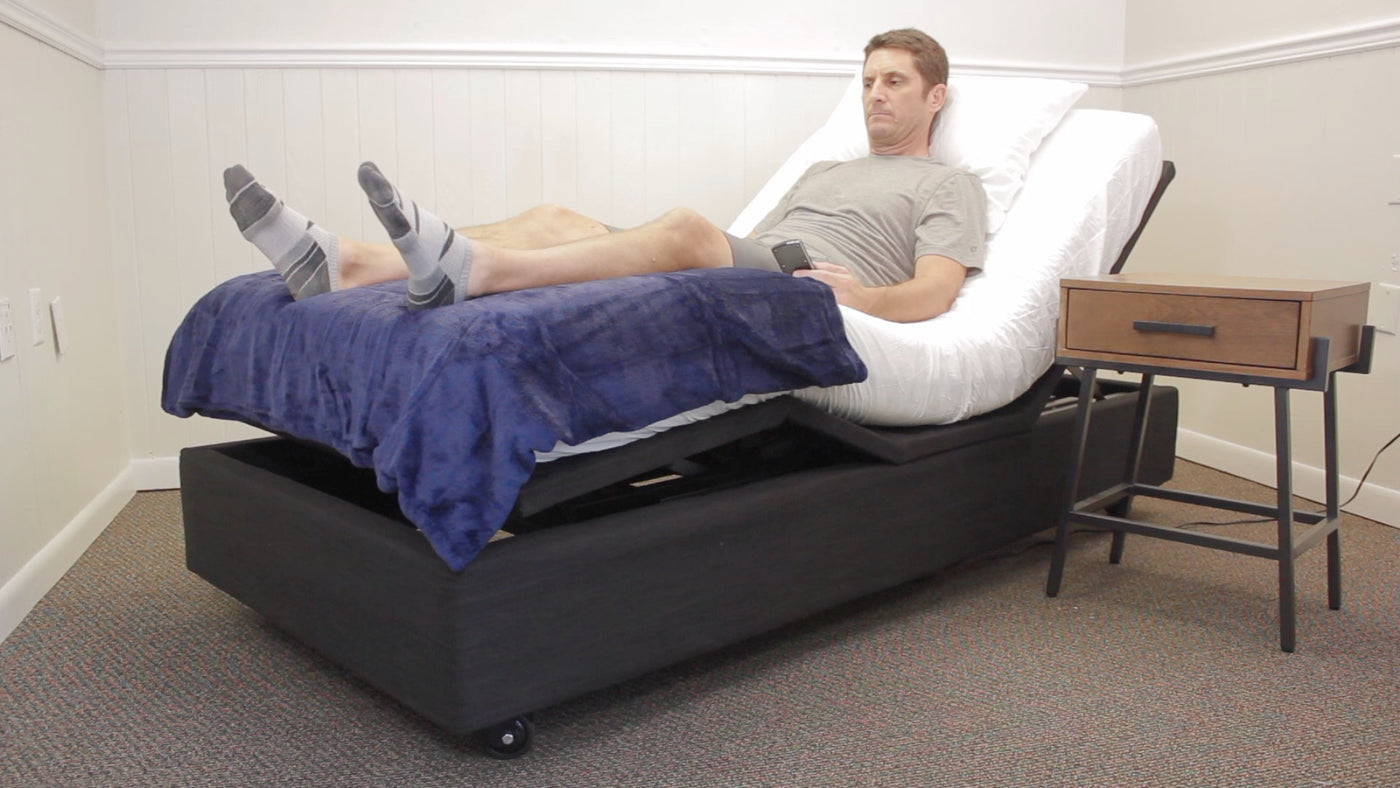 twin bed mattress base