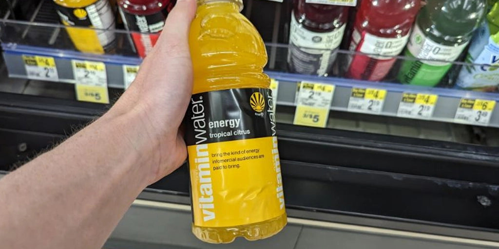 vitamin water