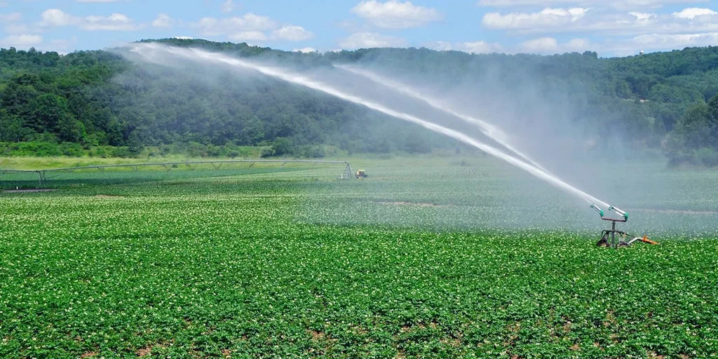 Improved irrigation techniques