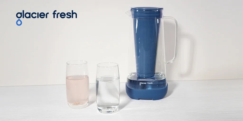 Glacier Fresh Water Pitcher Filter