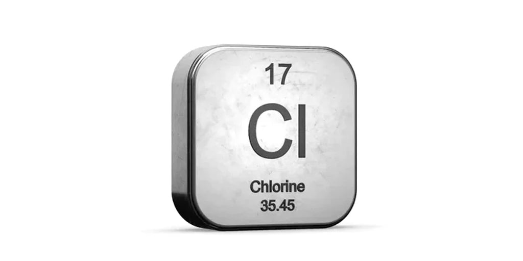 Chlorine and chloramine: What are they?