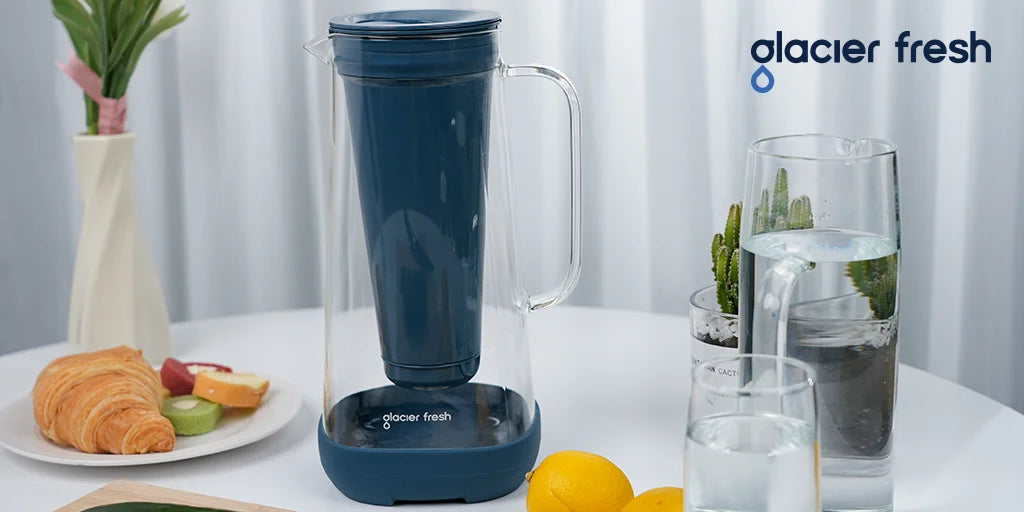 Glacier Fresh water pitcher filter