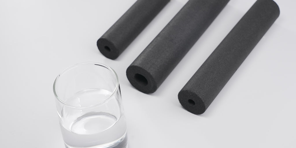 activated carbon water filter