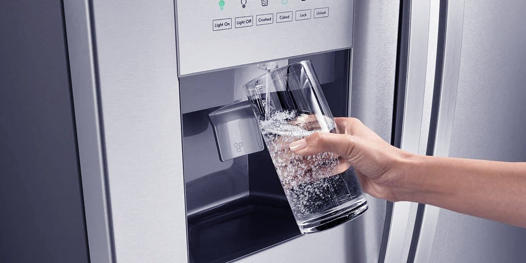 The importance of water filtration in your LG refrigerator